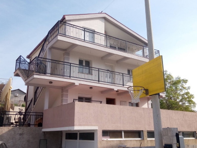 A new 4-storey house in Bar